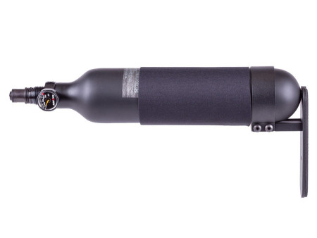 AirForce Spin-Loc Carbon Fiber Spare Tank, .50 Cal, TX2 Valve