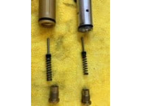 Benjamin PCP Valve Body, Fits .177 and .22 Marauder Rifles