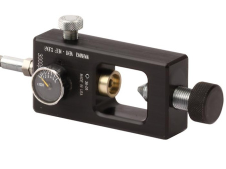 Benjamin Scuba Yoke, K-Valve