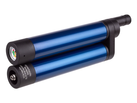 Hatsan Jet II Cylinder, Blue