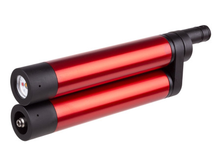 Hatsan Jet II Cylinder, Red