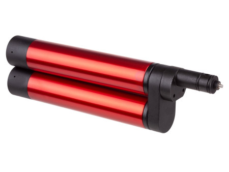 Hatsan Jet II Cylinder, Red