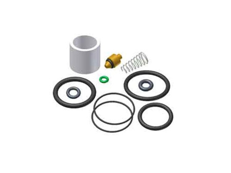 Hill MK3 Hand Pump Full Service Seal Kit w/Micron Filter