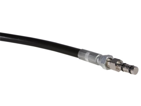 Replacement Probe, 1/8 BSPP, Fits Shinsung/Career, Sumatra & Seneca Rifles