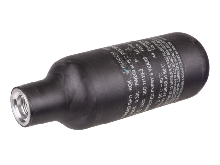 Reximex Carbon Fiber Bottle, 300cc