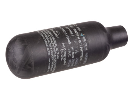 Reximex Carbon Fiber Bottle, 300cc