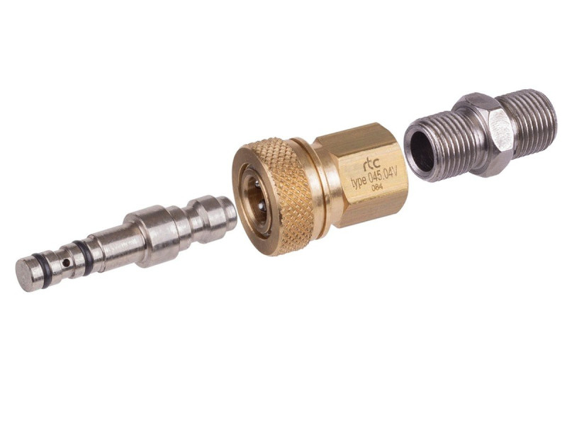 Reximex RPA and RP Fill Probe