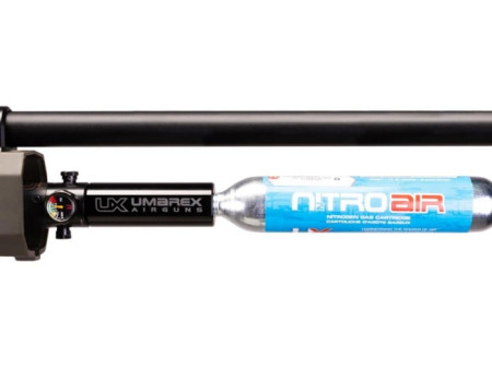 Umarex N2 Regulator Adaptor