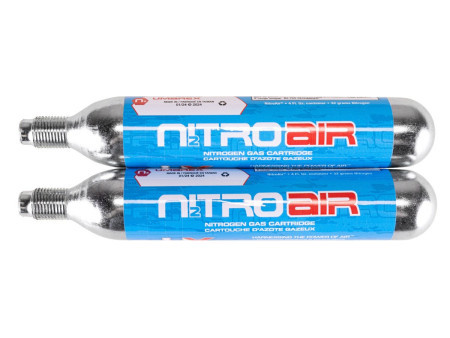 Umarex NitroAir N2 Cartridge, 2 Pack