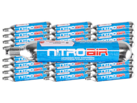 Umarex NitroAir N2 Cartridge, 24 Pack