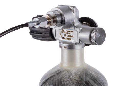 Air Venturi 100 cu-in Carbon Fiber Tank