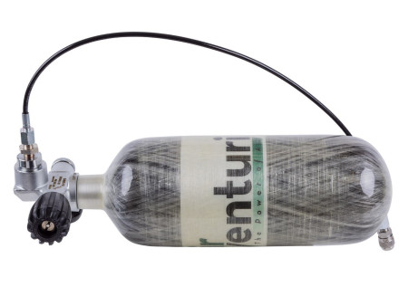 Air Venturi 100 cu-in Carbon Fiber Tank