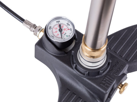 Air Venturi MK5 Pump by Hill Hand Pump, Up to 4500 PSI