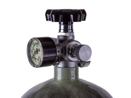 Benjamin AirBoost Carbon Fiber Tank, 74 cu ft