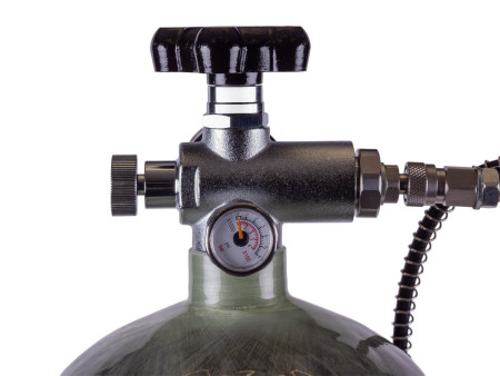 Benjamin AirBoost Carbon Fiber Tank, 74 cu ft