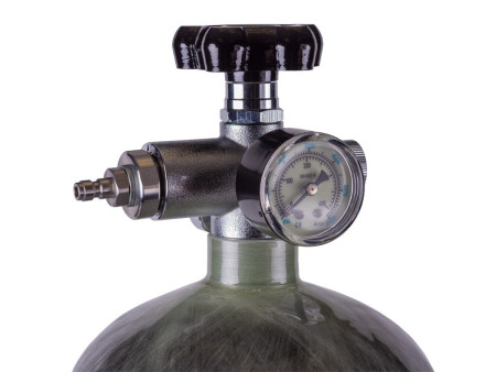 Benjamin AirBoost Carbon Fiber Tank, 74 cu ft