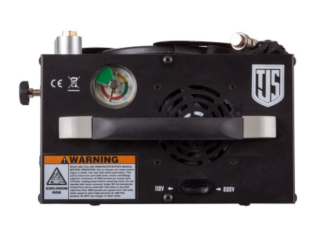 JTS COMP1 Portable PCP Compressor