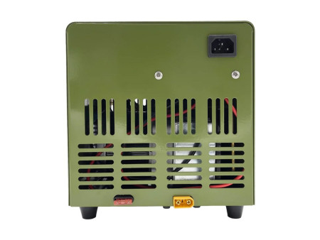 PCP Kong Lil Foot 2.0 4500 PSI Portable Compressor