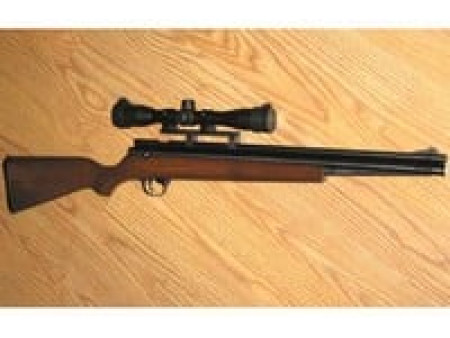 Air Venturi Intermount, Fits Benjamin Sheridan Multi-Pump Rifles