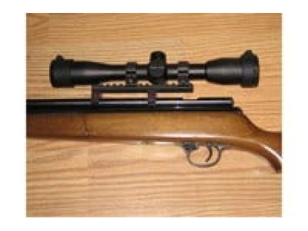 Air Venturi Intermount, Fits Benjamin Sheridan Multi-Pump Rifles