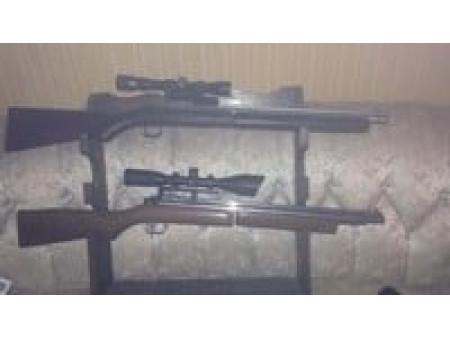 Air Venturi Intermount, Fits Benjamin Sheridan Multi-Pump Rifles