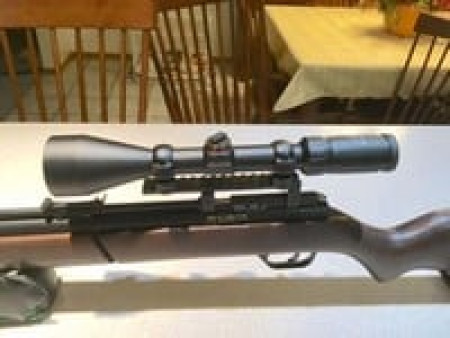 Air Venturi Intermount, Fits Benjamin Sheridan Multi-Pump Rifles