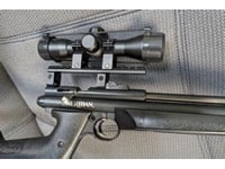 Air Venturi Intermount, Fits Benjamin Sheridan Multi-Pump Rifles