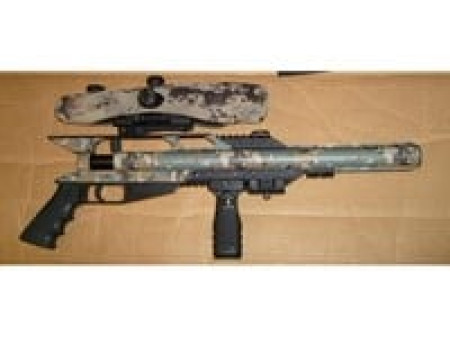 AirForce 11mm-to-Weaver Adapter
