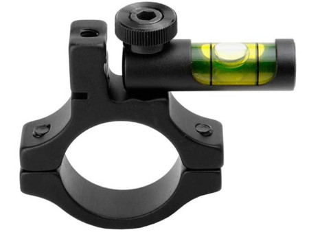 BKL 12-Way Folding Scope Level, Fits 30mm dia. Scope Tube