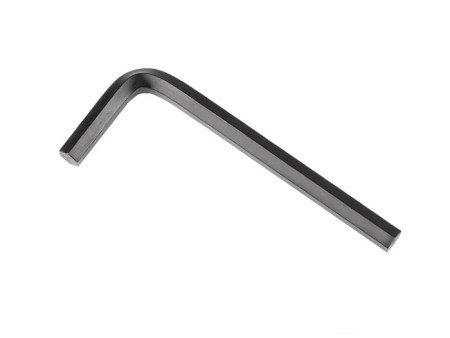BKL Single 3/8" or 11mm Tri-Mount Dovetail Riser Mount, 0.60" Long, Black