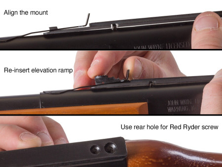 Lasso Scope Mount
