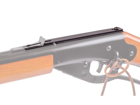 Lasso Scope Mount