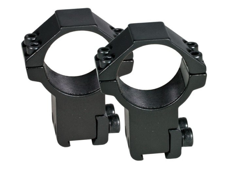 Leapers 30mm Rings, High, 3/8" Dovetail