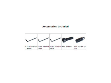 Leapers Accushot 1-Pc Mount w/1" Rings, 3/8" Dovetail