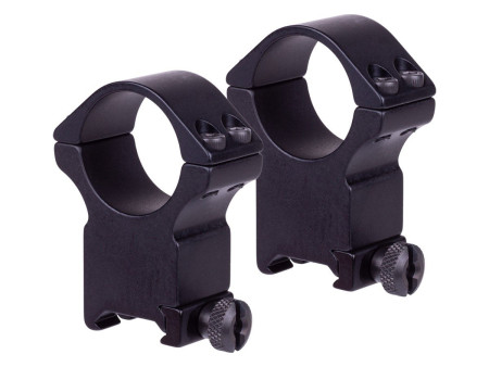Sportsmatch 30mm Rings, Extra High, Weaver/Picatinny