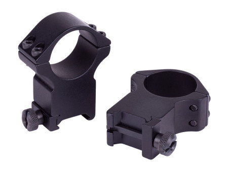 Sportsmatch 30mm Rings, Extra High, Weaver/Picatinny