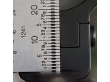 Sportsmatch 30mm Rings, High, Adjustable, 9.5-11mm Dovetail