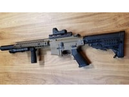 UTG Super Slim Picatinny Riser Mount, 0.75" High