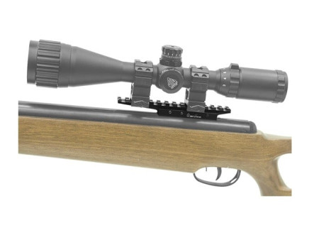 UTG Universal Dovetail To Picatinny/Weaver Adapter