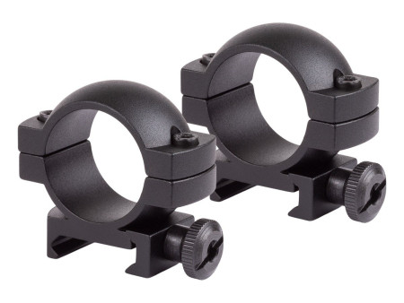 Vortex Hunter 1" Rings, Low, Weaver/Picatinny