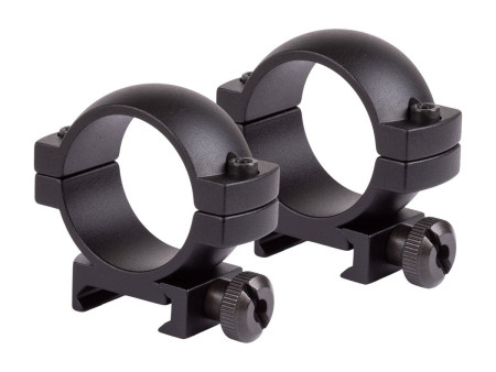 Vortex Hunter 30mm Rings, Low, Weaver/Picatinny
