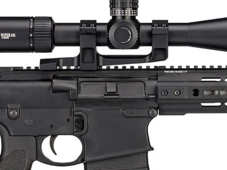 Vortex Precision Extended Cantilever Mount, 30mm, Picatinny