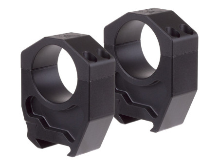Vortex Precision Matched 30mm Rings, Extra High, Picatinny