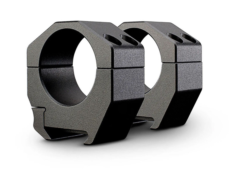 Vortex Precision Matched 30mm Rings, Medium, Picatinny
