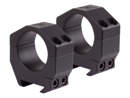 Vortex Precision Matched 30mm Rings, Medium, Weaver