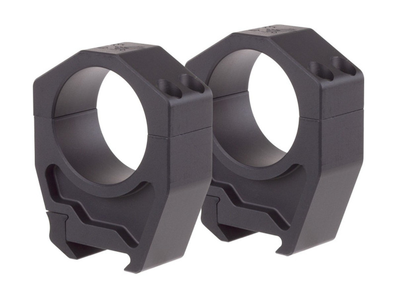 Vortex Precision Matched 34mm Rings, Extra-High, Picatinny