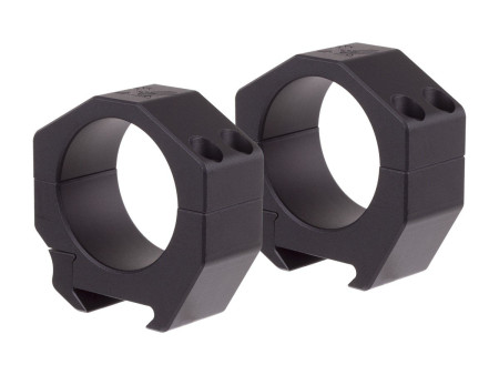 Vortex Precision Matched 34mm Rings, Low, Picatinny