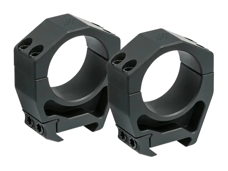 Vortex Precision Matched 34mm Rings, Medium Plus, Picatinny