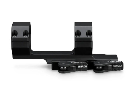 Vortex Precision Quick Release Extended Cantilever Mount, 30mm, Picatinny