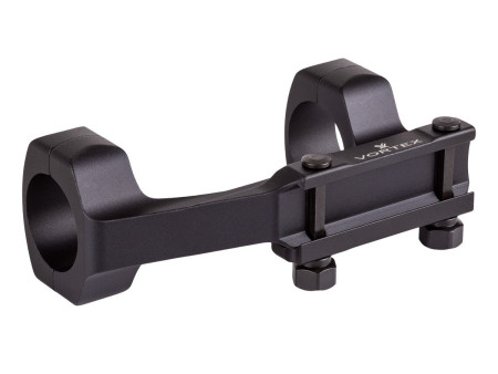 Vortex Pro Extended 1-Pc Cantilever Mount, 30mm, Weaver/Picatinny